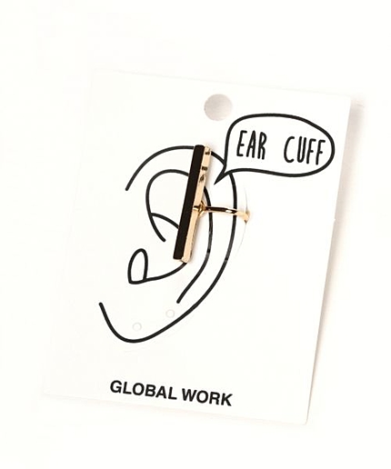 アソートイヤーカフ