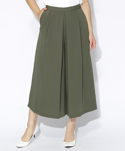 ムジガウチョパンツ