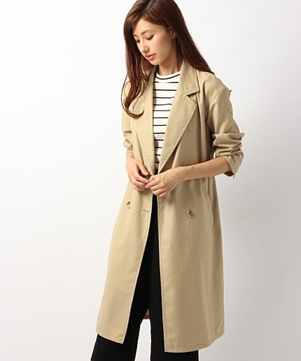 ライトチェスターコート