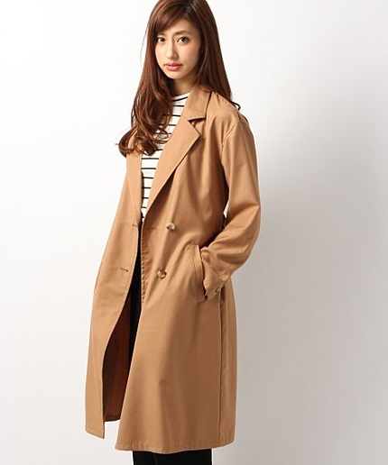 ライトチェスターコート