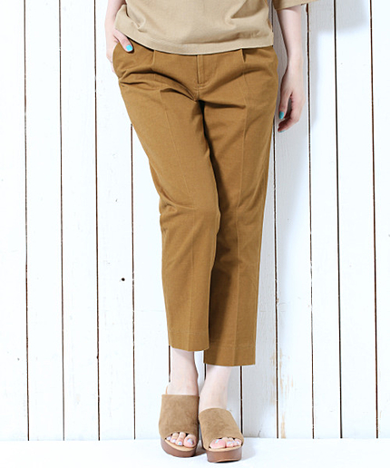 ■新作アイテム■ＵＳＡコットンスリムパンツ