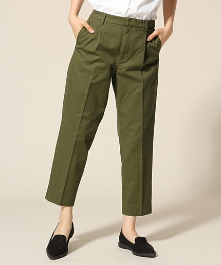 ■新作アイテム■ＵＳＡコットンスリムパンツ