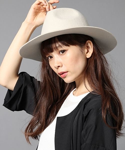 フェルトナカオレHAT