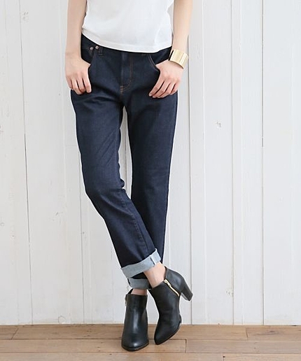 DENIMテーパード