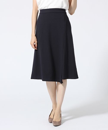 ＴＲ／カットＡラインミドルスカート