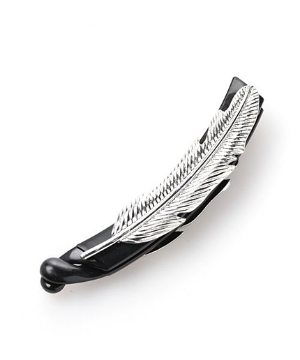 フェザーバナナクリップ