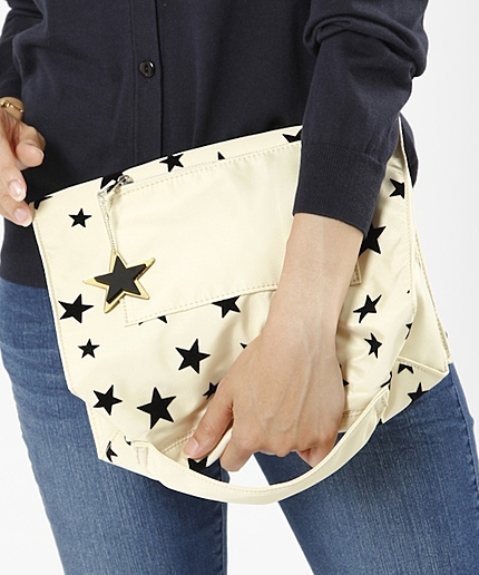 【タブロイド掲載アイテム】スターナイロンBAG