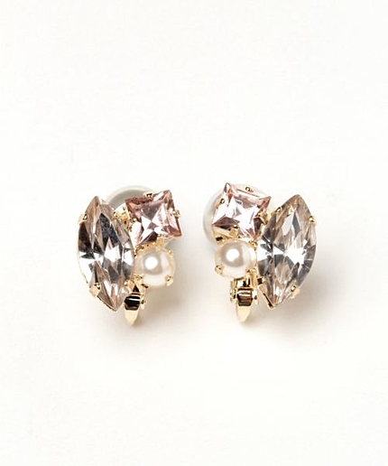 リバーシブルイヤリング/mikoa