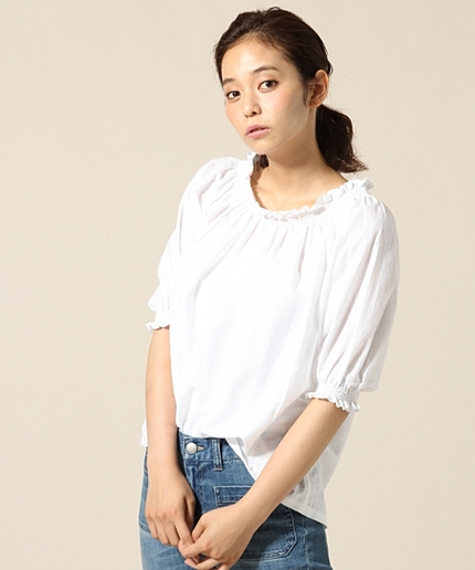 ■新作アイテム■ＣＬスモックブラウス