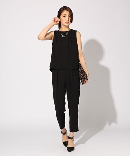 Pウシロアキセットアップ