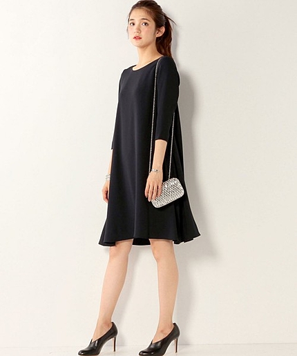 UPCE P フレア ワンピース