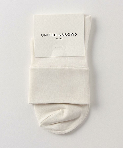 UBBT ブライトロークルーソックス