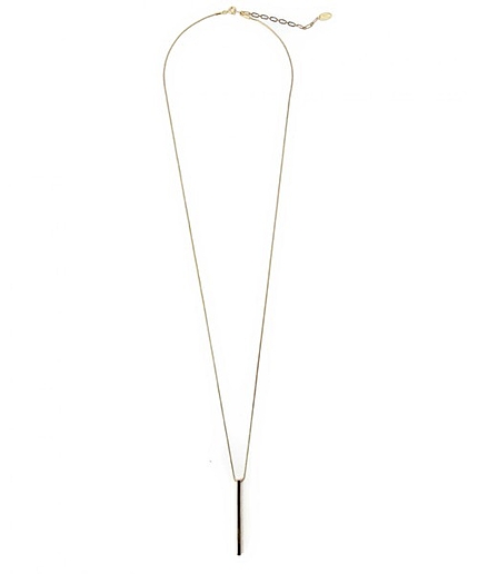 GT メタルバー/ネックレス