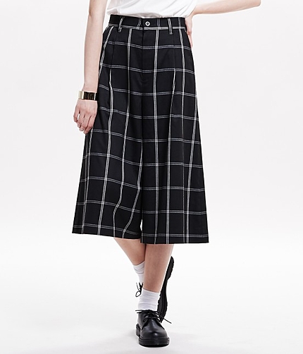 ウィンドペンガウチョパンツ