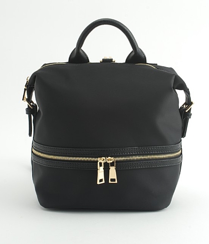 【2WAY】ハンドル付きリュック