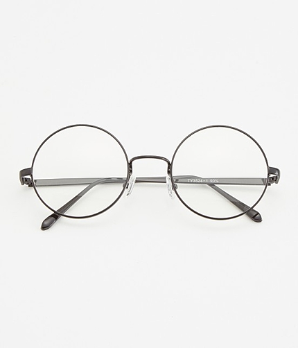 【CLASSY12月号掲載】 サークル眼鏡