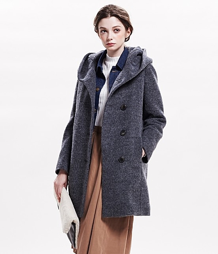 【今だけ!10%OFF】【先行予約】 ビッグフードスライバーコート