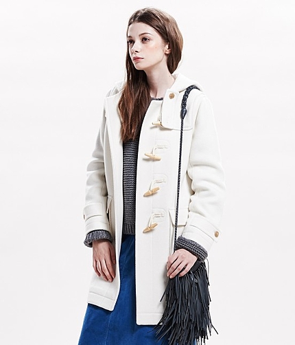 【今だけ!10%OFF】【先行予約】 ダッフルコート