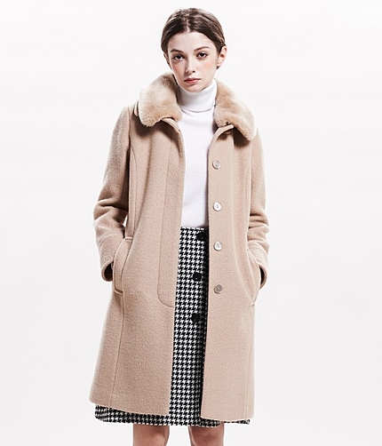 【今だけ!10%OFF】【先行予約】 【WEB限定Lサイズ】【3WAY】ステンカラースライバーコート