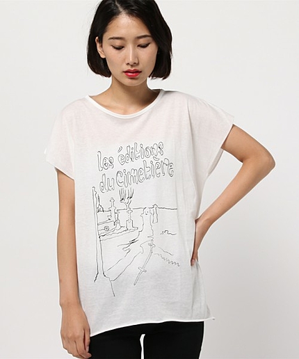 DEVASTEEカットソー