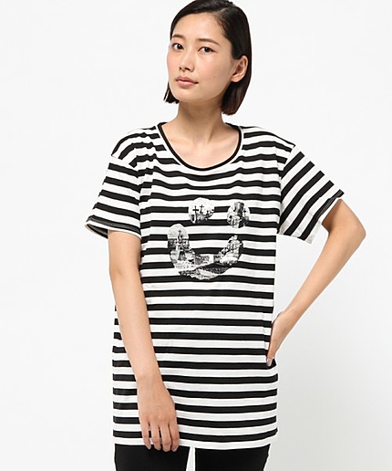 DEVASTEEカットソー