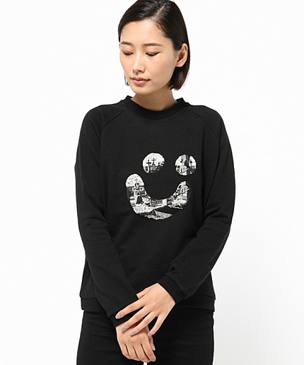 DEVASTEEスウェット