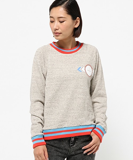 PAPIERTIGREParisTokyoスウェット