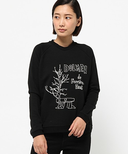 DEVASTEEスウェット