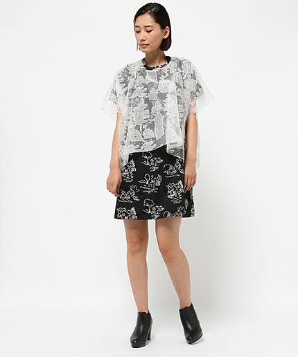 DEVASTEEワンピース