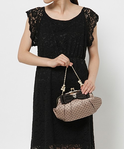 ドットチュールかぶせパーティーBagセット