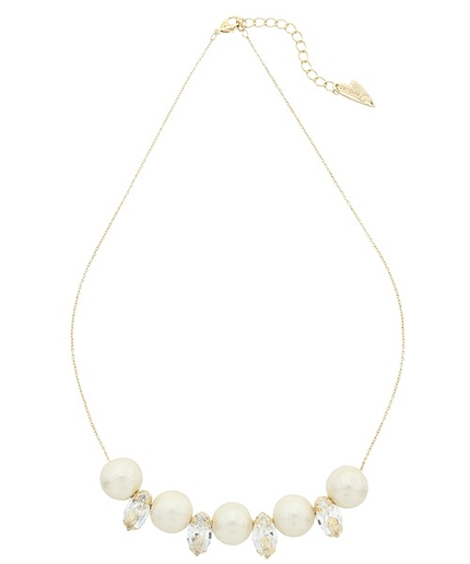 アンティークパールネックレス