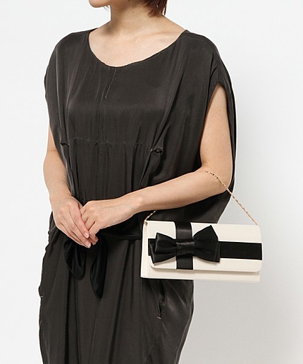 リボンディティールパーティーBag