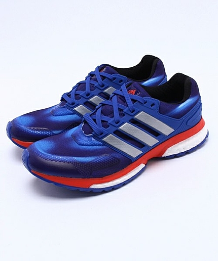 ユニセックス アディダス レスポンス ブースト キャプテンアメリカ adidas responce boost C S31662