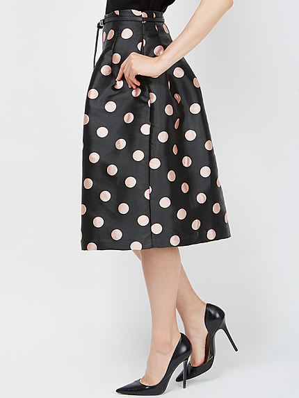 ドットコクーンタックスカート