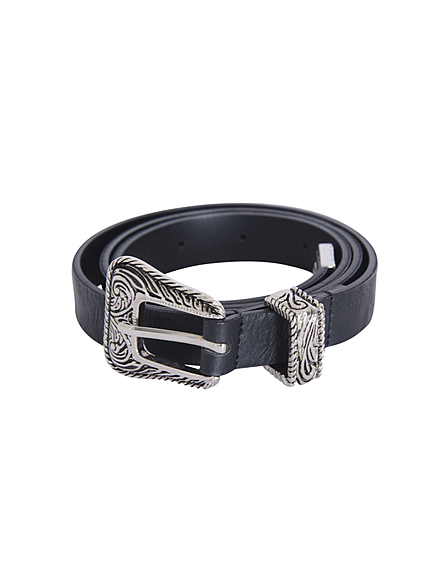 スカルプチャープレートベルト