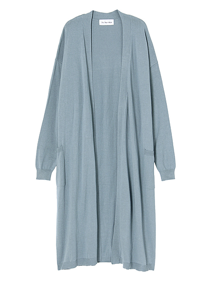 レーヨンハイゲージカーディガン