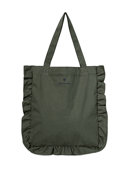 ロゴフリルトート