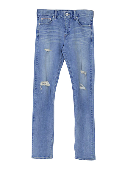 Ｓｅｌｖａｇｅ　ダメージデニムパンツ