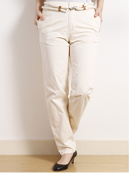 マリンテーパードパンツ