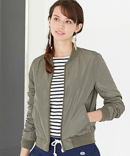 ◆CB P MA-1 ブルゾン