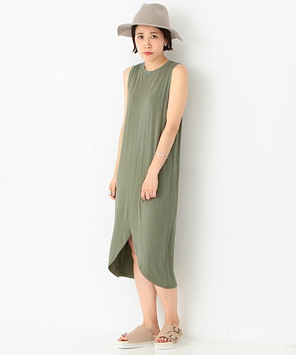 【WEB限定】◆the FIFTH◆ノースリーブワンピース/BCtheFIFTH NSL OP