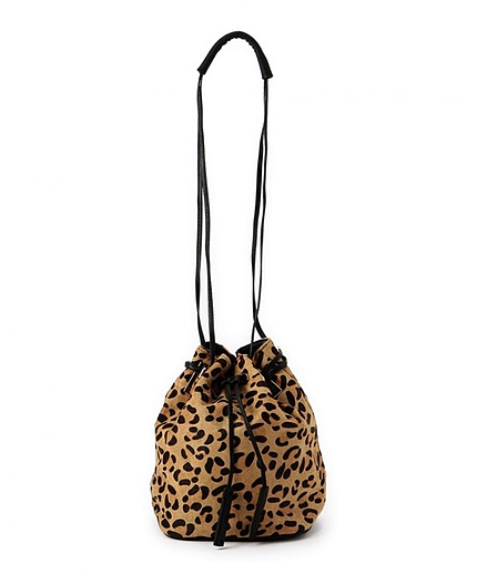 MuseR hドローストリングショルダー