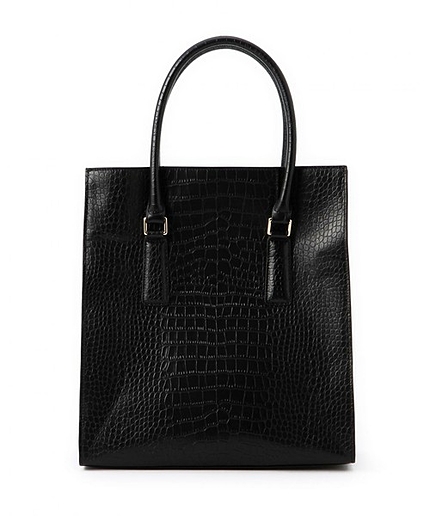 MuseR スタンプクロコTOTE