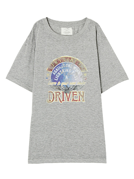 DRIVENウォッシュTee
