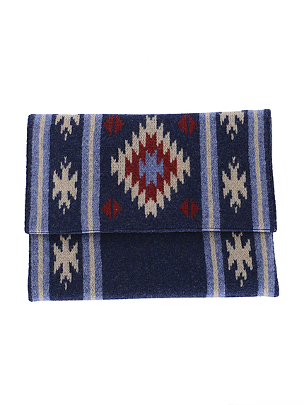 ジャガードネイティブニットBAG