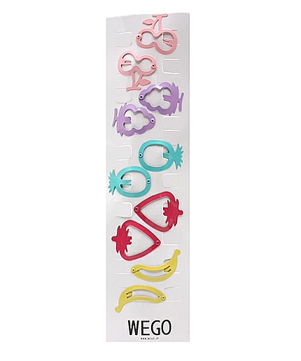 WEGO/フルーツヘアピン
