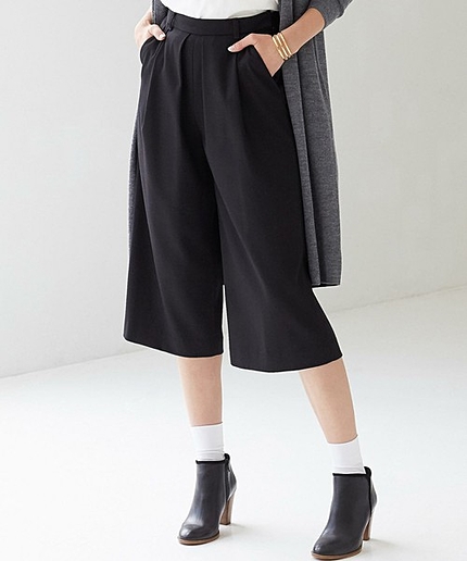 CR T/R サージガウチョパンツ