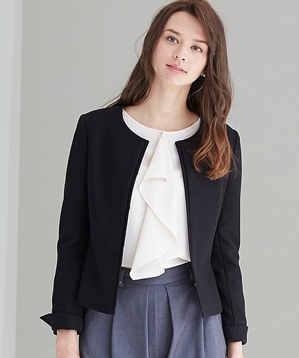 CR R/T ラッセルバスケットNCLジャケット-S/P SB02