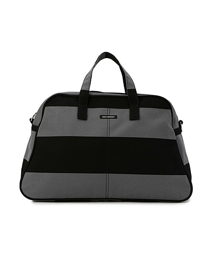 <marimekko×BY> F/D BORDER/バッグ