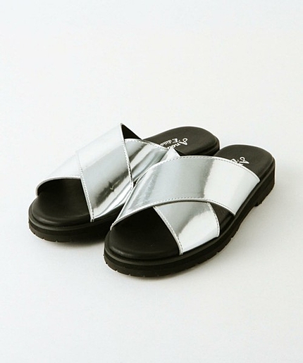 クロスサンダル2(シルバー)/AE フトCross SNDL